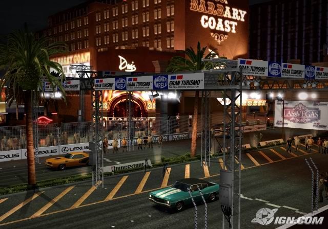 Gran Turismo 5 - Top Gear Track - High quality stream and download -  Gamersyde