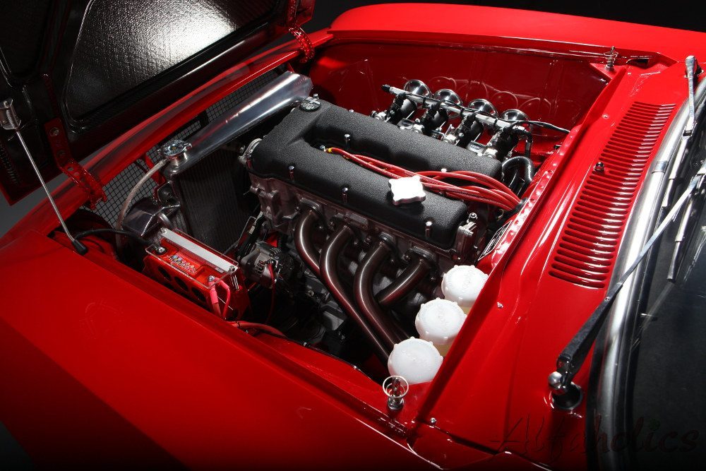 Alfa Romeo Giulia Sprint Gta R 290 By Alfaholics 16