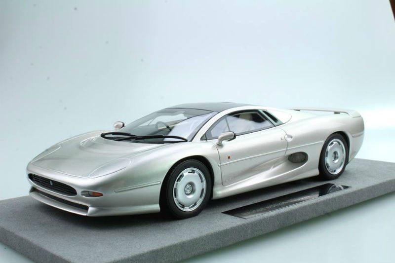 Jaguar xj220 1992