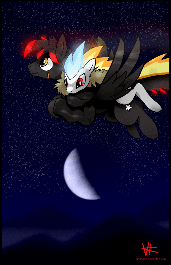 glowy_manes_by_unitoone-d5rfikt.png
