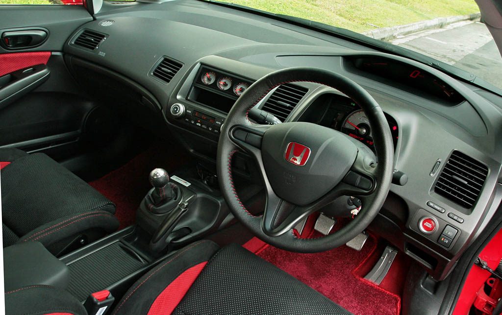Honda Civic Fd2 Mugen Rr By M Tec 07 Gtplanet