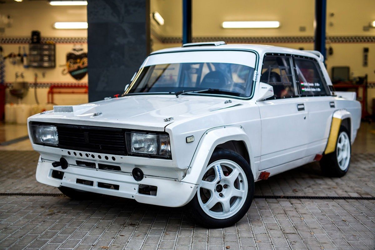 Р’РђР— 2105 VFTS
