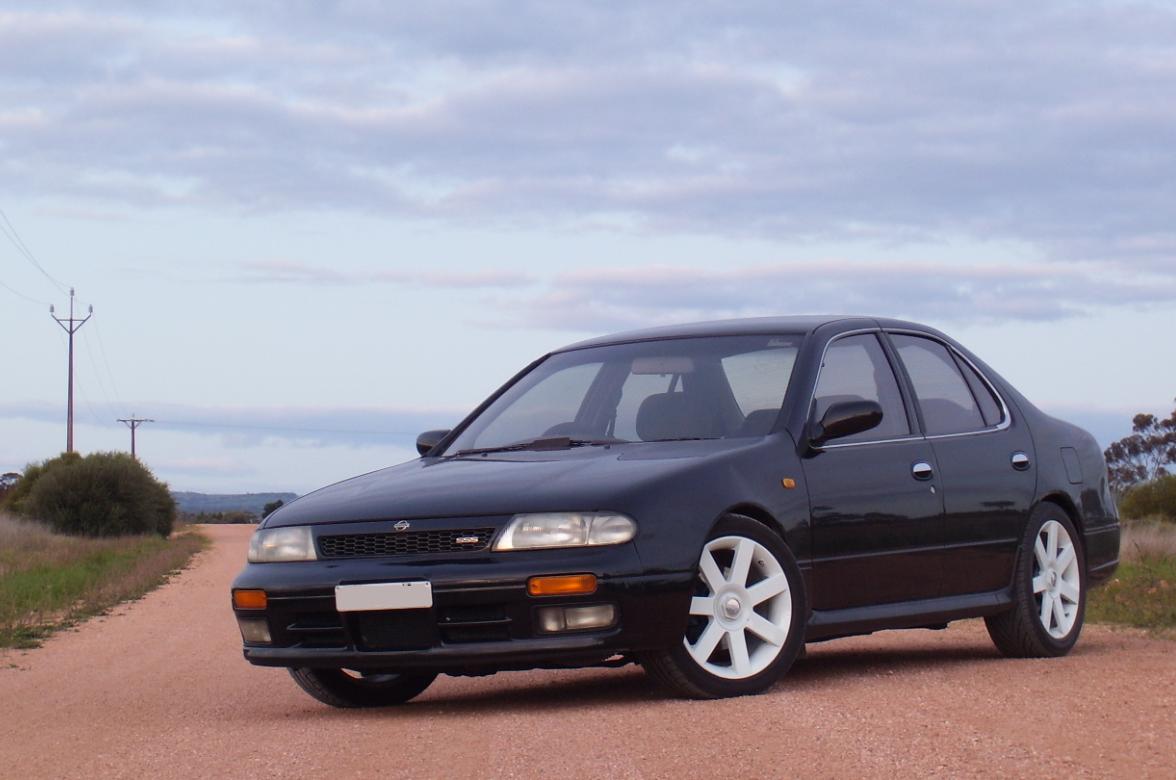Nissan Bluebird U13 Sss Attesa Ltd 1991 Gtplanet
