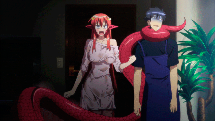 Monster-Musume.gif