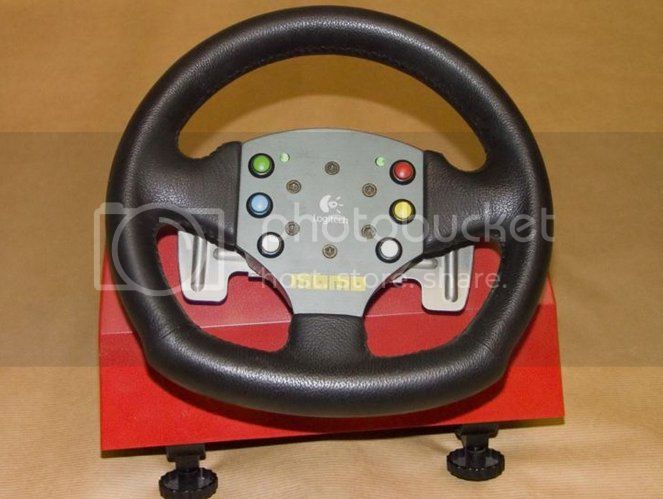 Paddle shifters and buttons not working on G27… The red buttons on