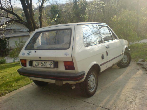 Yugo 45 1980