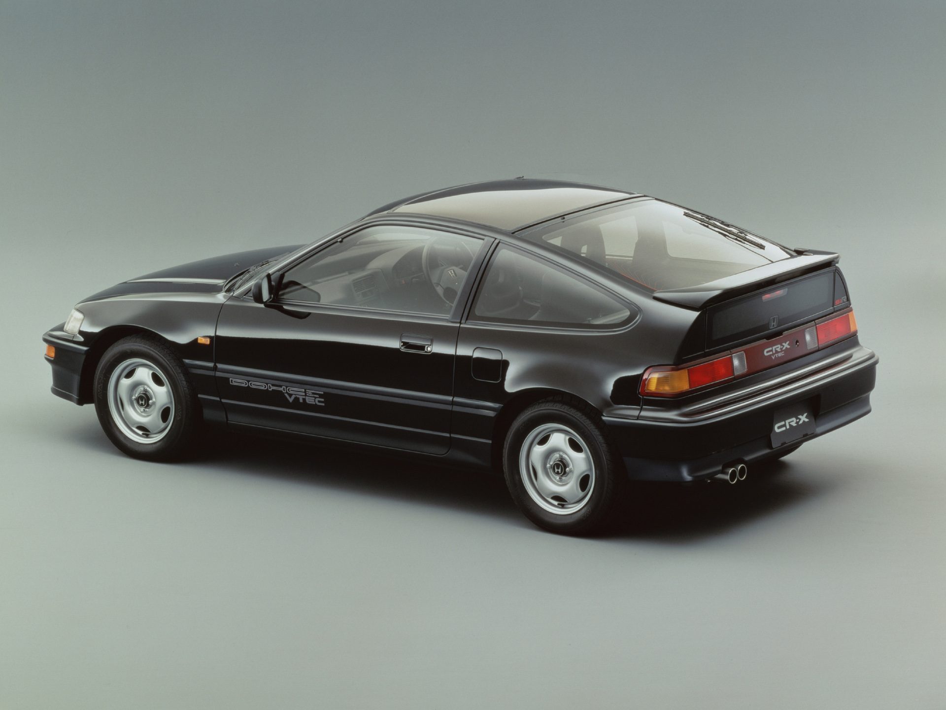 Honda Cr X Sir Premium 1990