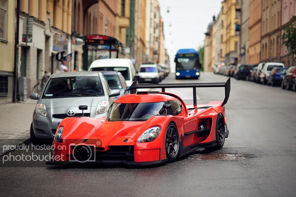 trackday auto