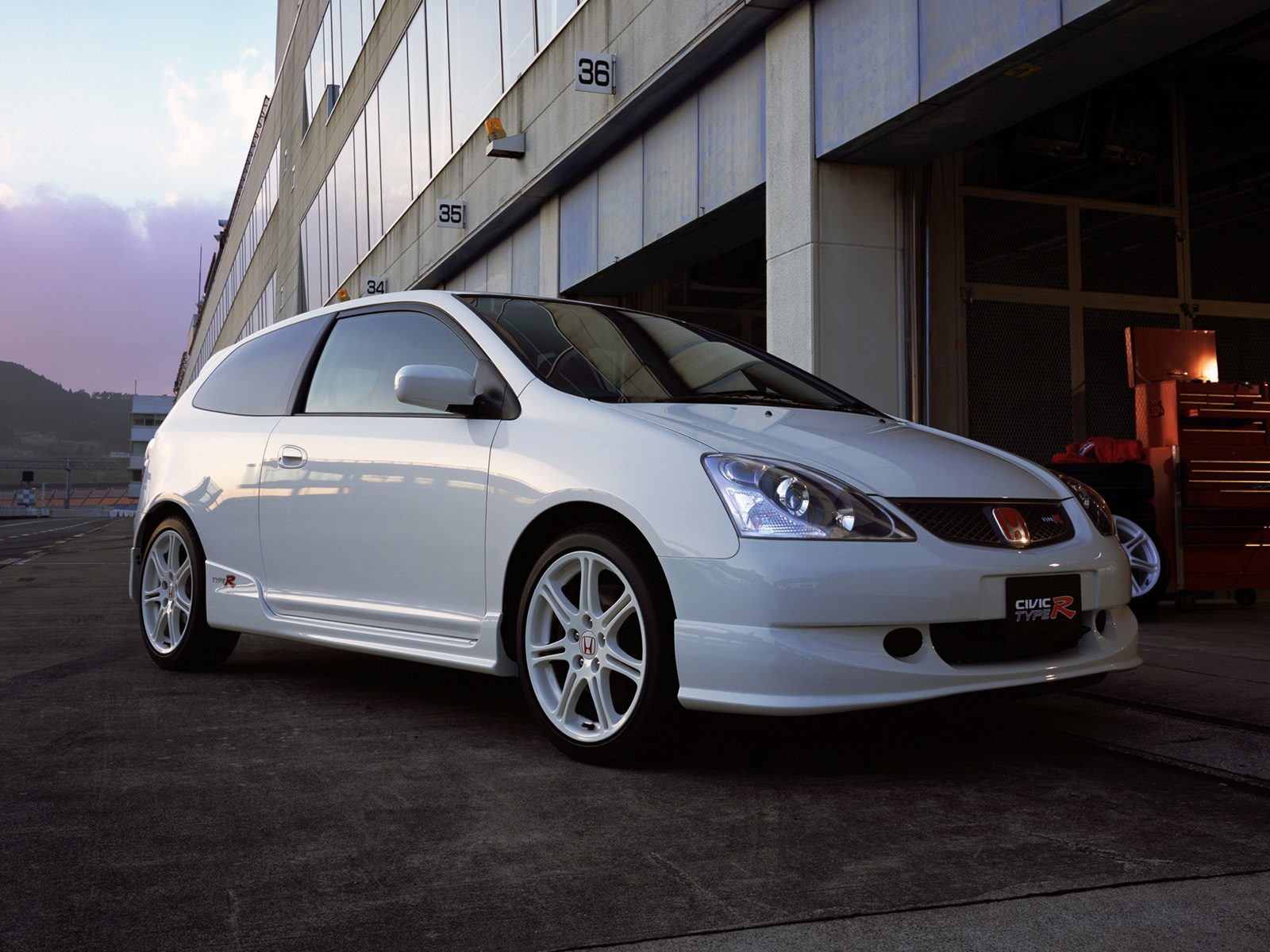 Honda Civic Ep3 Type R Premium 04 Gtplanet