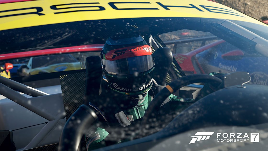 Forza Motorsport 6: Apex Announced, Free-to-Play on PC - IGN