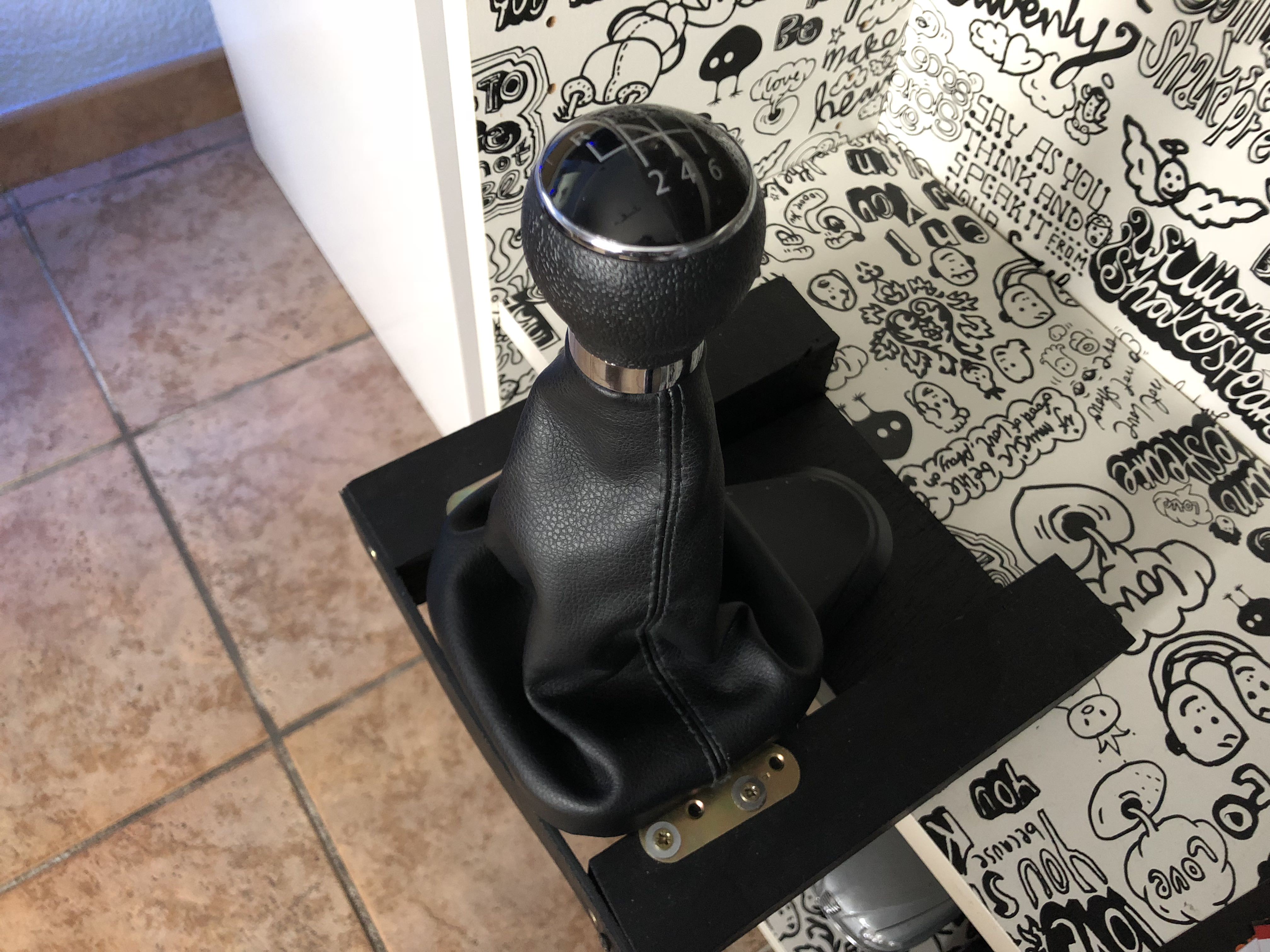 Thrustmaster TH8A Shifter Review – GTPlanet