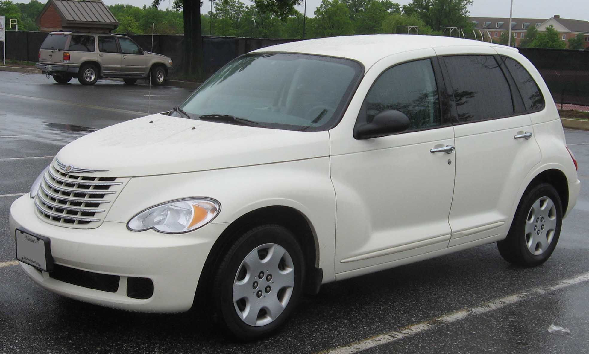 GTP Cool Wall 20002010 Chrysler PT Cruiser