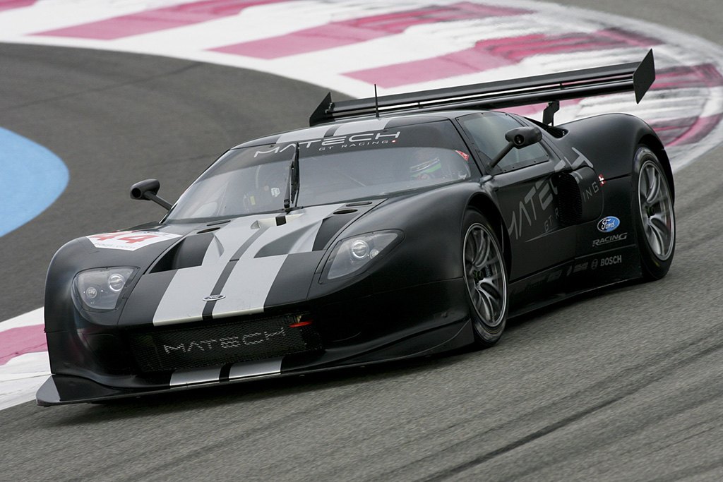 2009 Matech-Ford GT1 | Review | SuperCars.net
