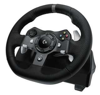 Logitech G27 Confirmed by Developer, First Look – GTPlanet