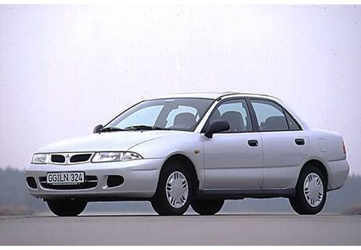 Gtp Cool Wall: 1996-1999 Mitsubishi Carisma 1.8 Gls Sedan | Gtplanet