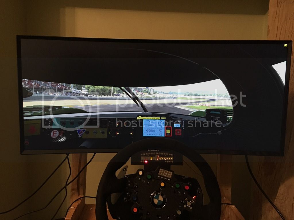 Gran Turismo 4 On PC / Native 1080p 50FPS With Racing Wheel