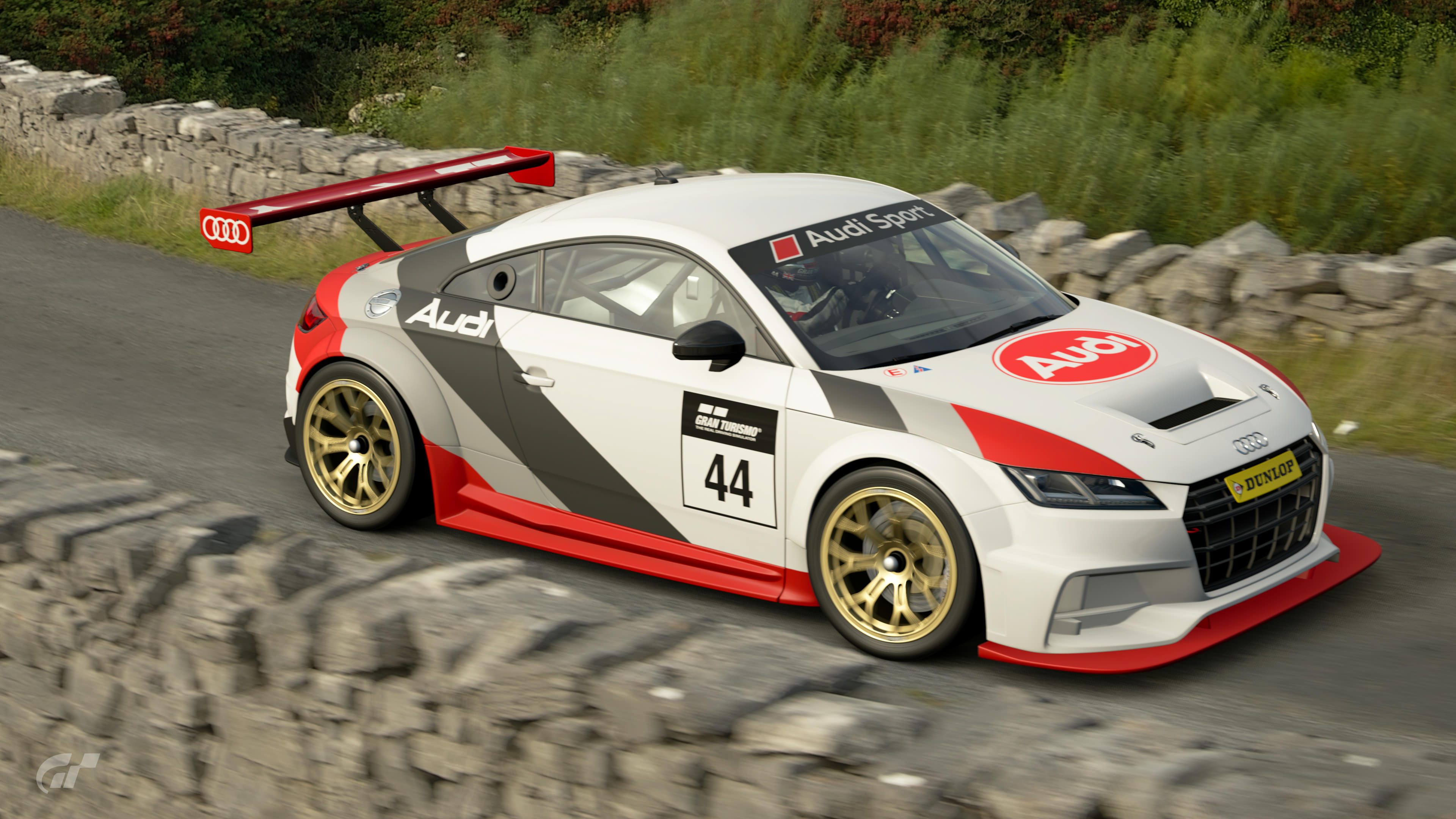 Double G Motorsport's Logo and Livery Emporium