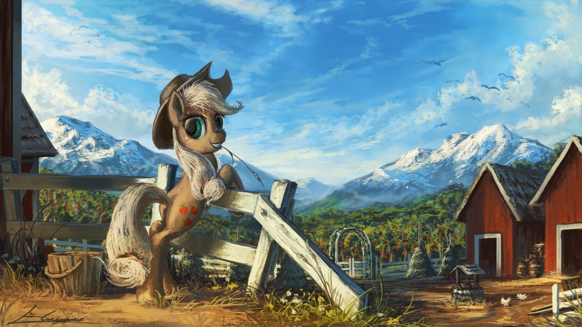 mlp___sweet_apple_acres_by_huussii-d5s3c3l.png
