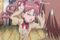 KurokoFrustration.gif