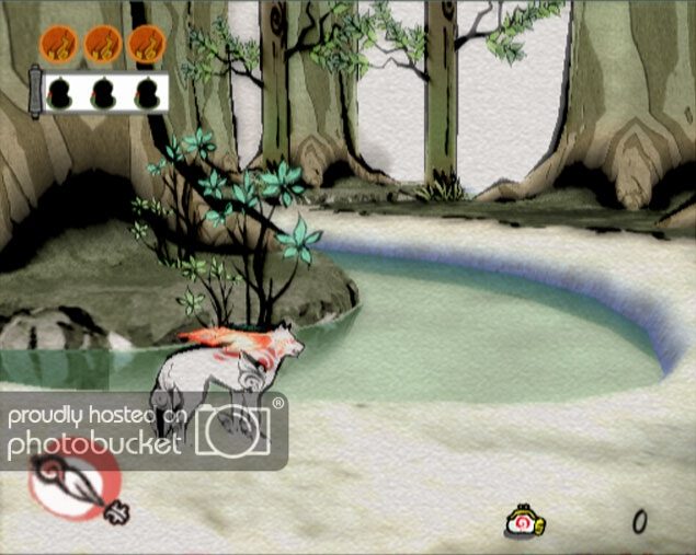 Okami HD announced for PS3 - GameSpot