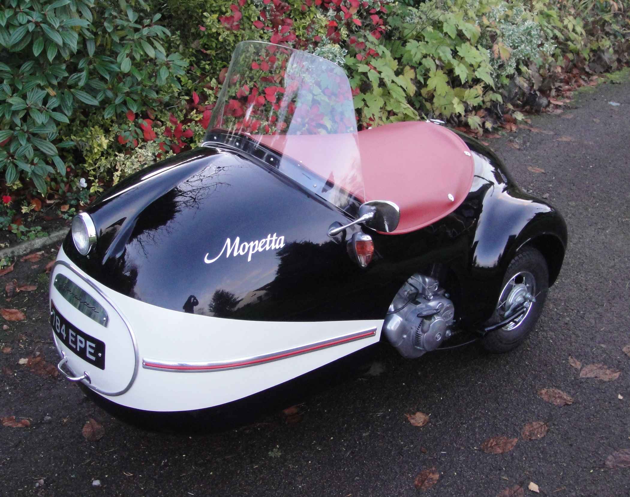 Brutsch Mopetta