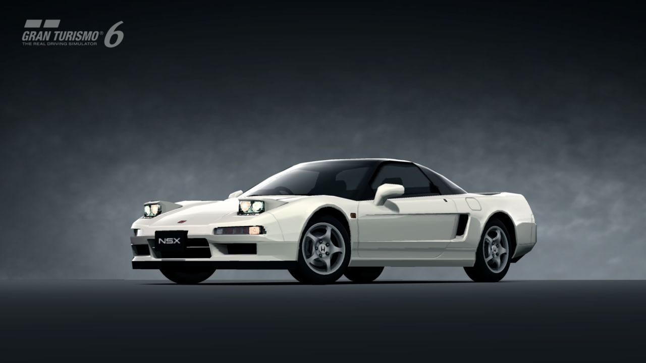 Honda Nsx Type R Premium 1992 Gtplanet