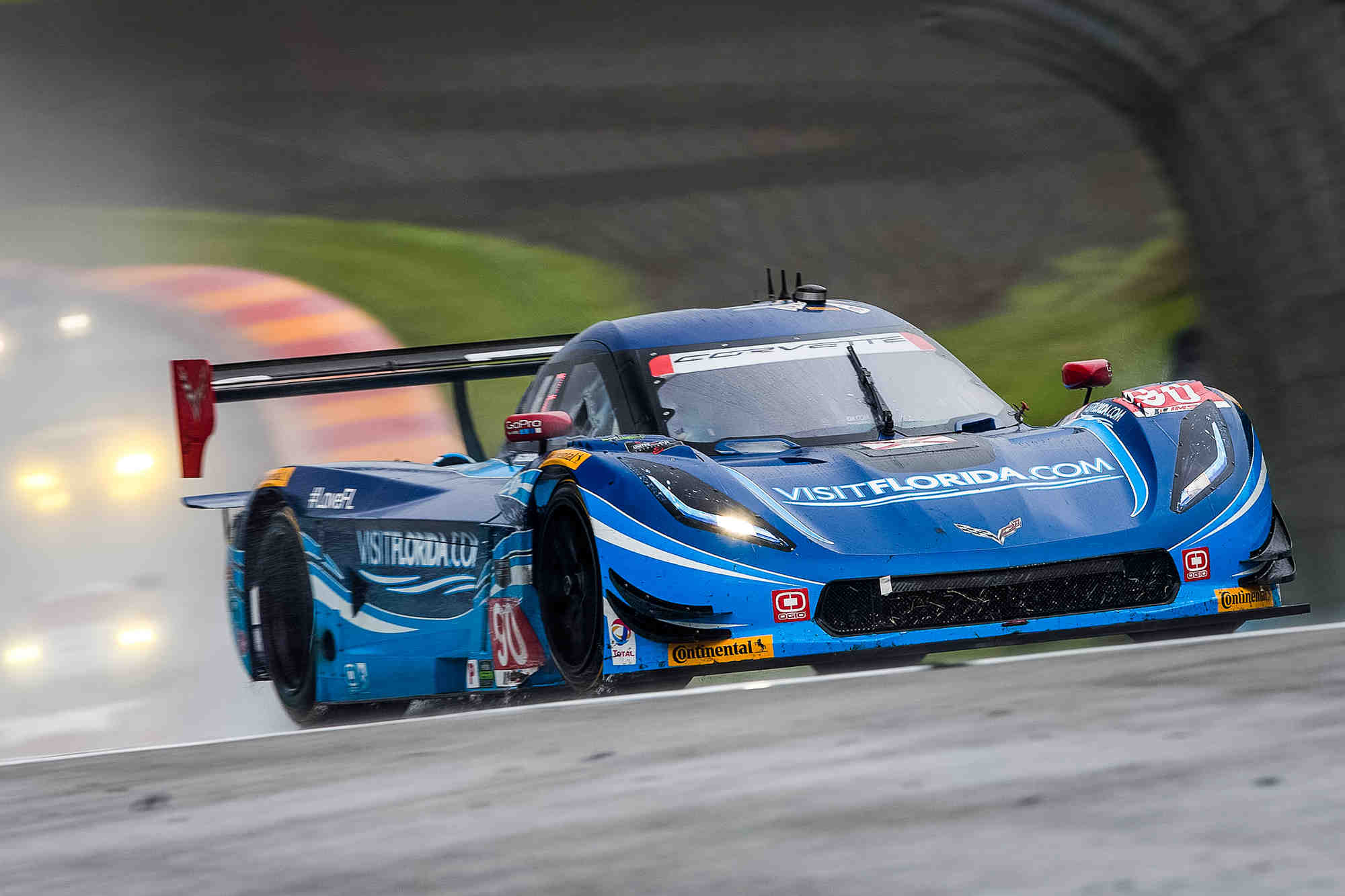 Ford Daytona Prototype