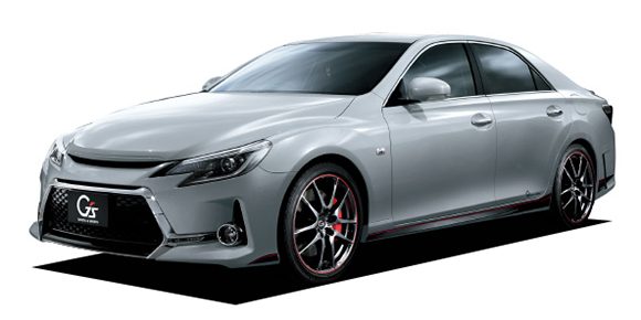 Toyota Mark X X130 350s G S 14 Gtplanet