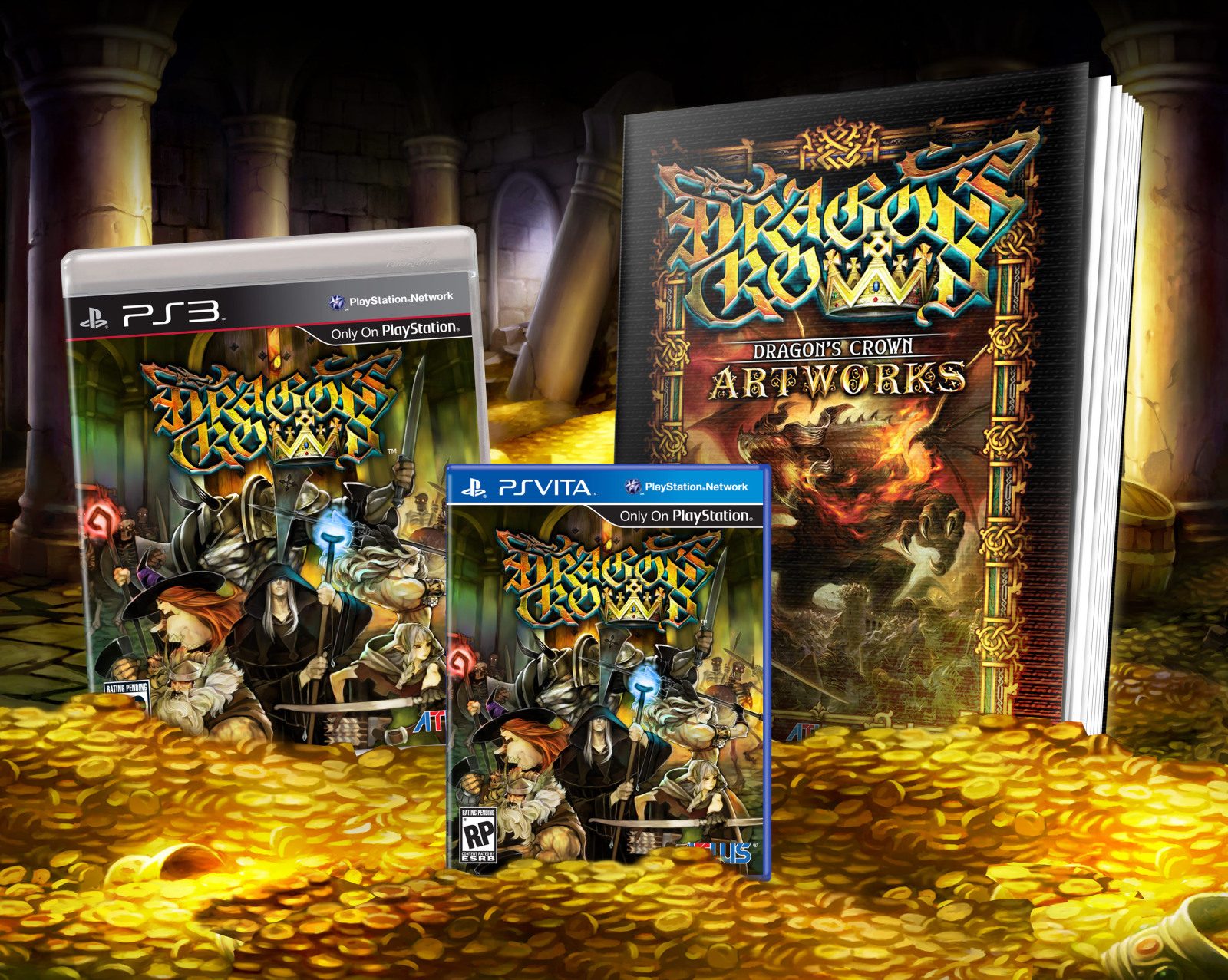 Dragon S Crown