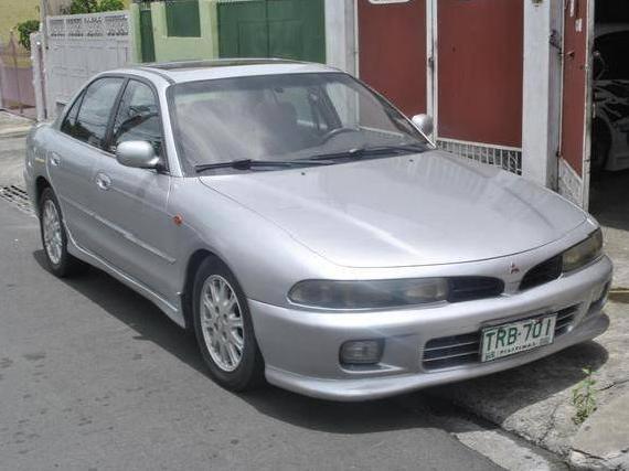 galant 1995 specifications