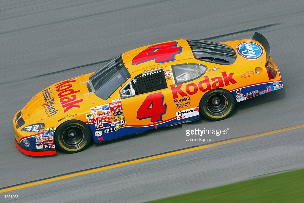 mike-skinner-drives-the-kodak-pontiac-during-practice-for-the-nascar-picture-id1851263