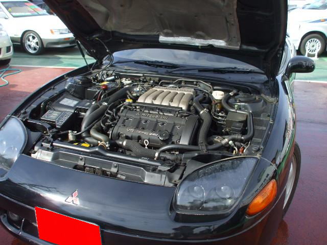 Mitsubishi Gto Z15a Twin Turbo Mr Premium 1994
