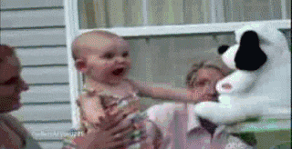 Baby-Is-Super-Excited-For-His-New-Puppy-Toy-MRW-Gif.gif