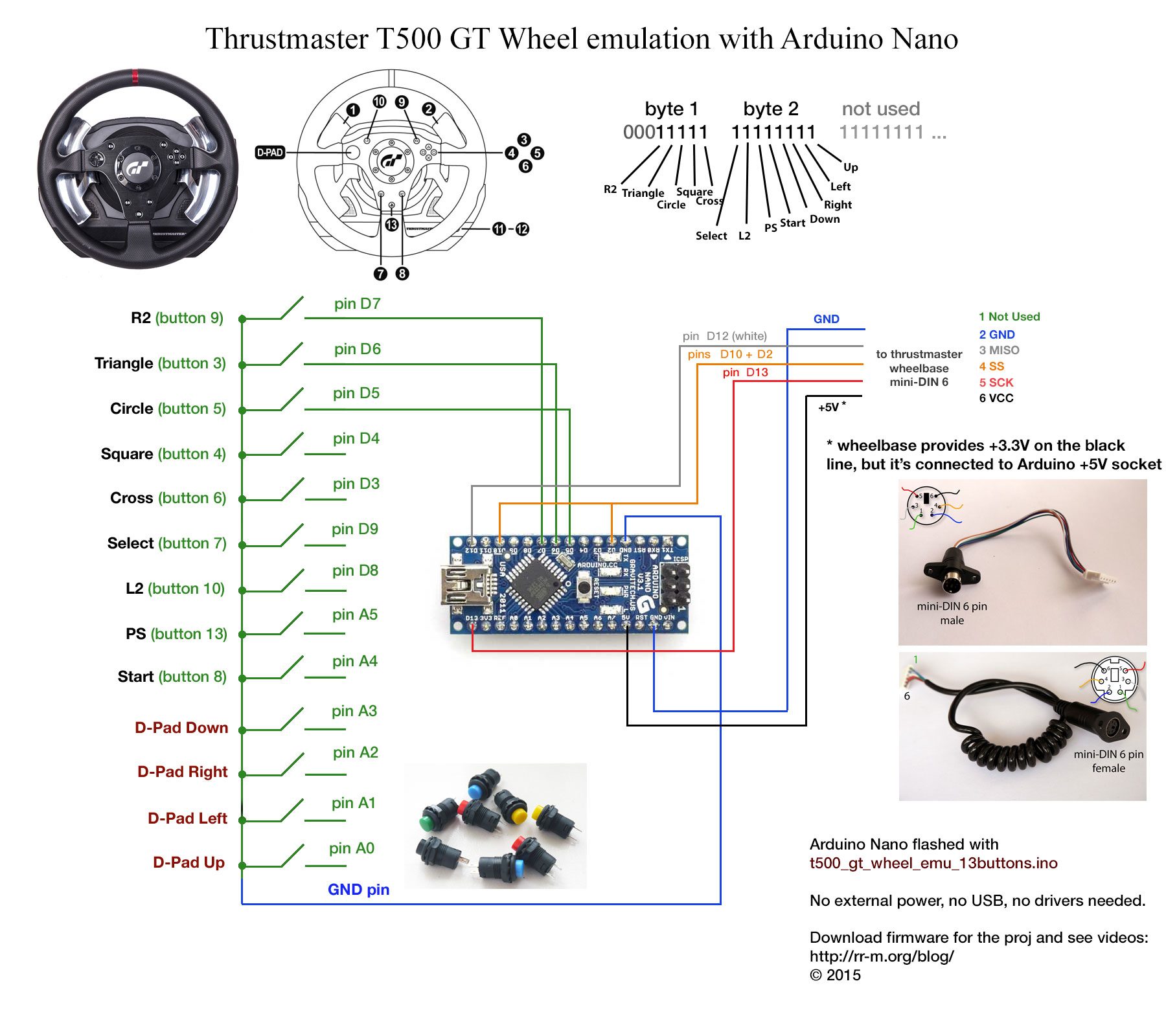 arduino_nano_thrustmaster_t500_gt_wheel_emulation.jpg