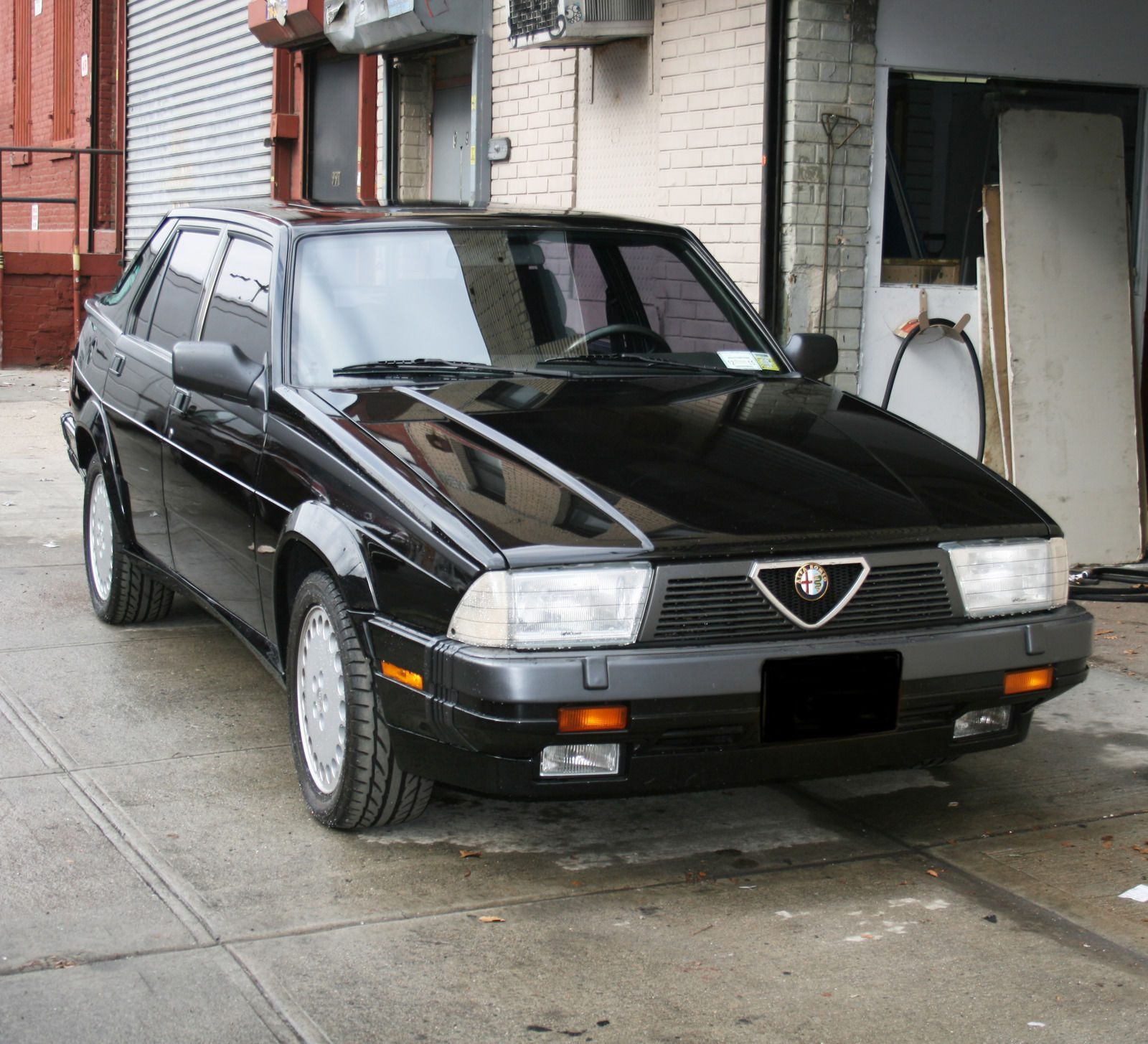 1989-alfa-romeo-milano-verde-black-5-speed-3-liter-4-door-coupe-1.JPG