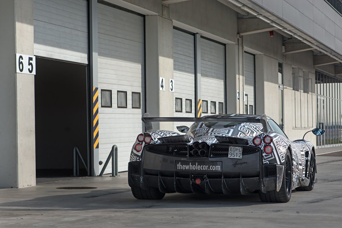 Pagani+Huayra+BC+6