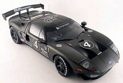 Gran Turismo Ford GT LM Spec II Test Car