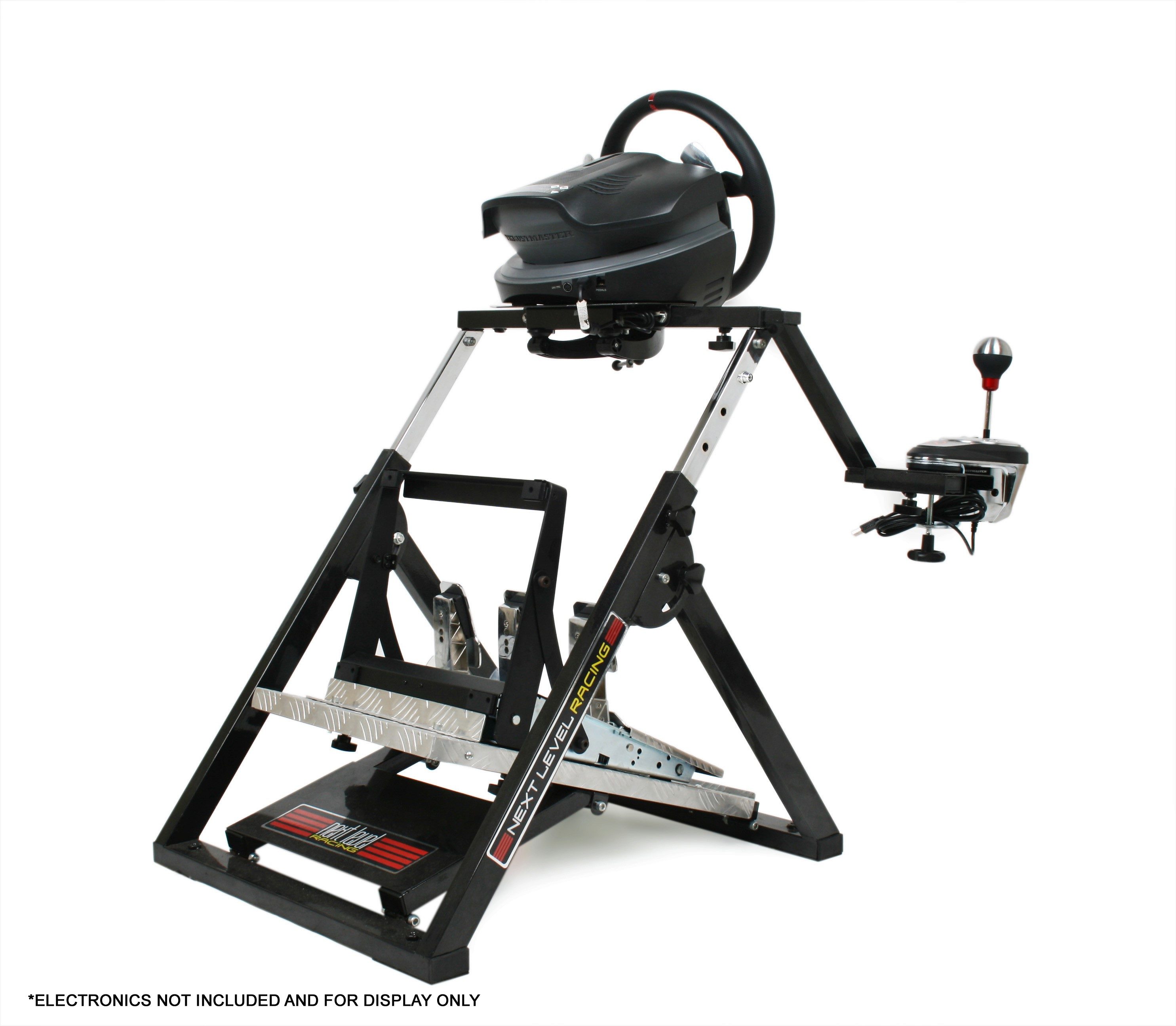 36. Having a space problem I can only purchase an next level wheel stand , ...