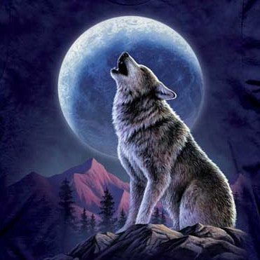 Howling-Wolf-T-Shirt-Tee-The-Mountain.jpg