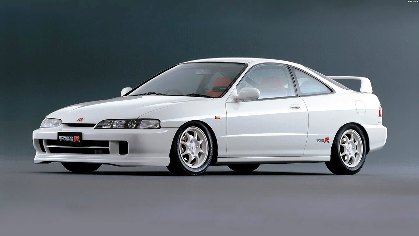 1995 Honda Integra Type R