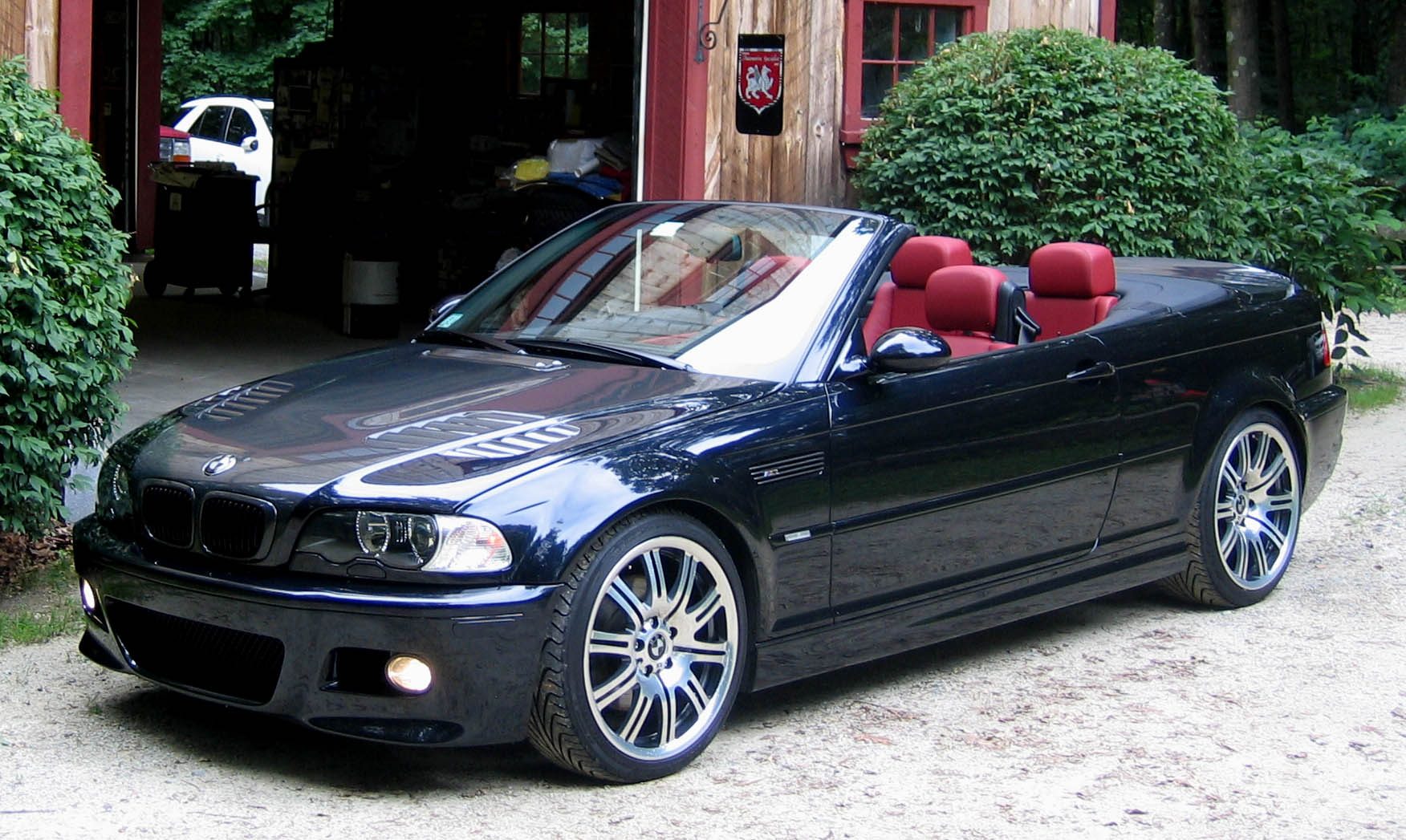 BMW M3 (E46) Convertible 2004 | GTPlanet