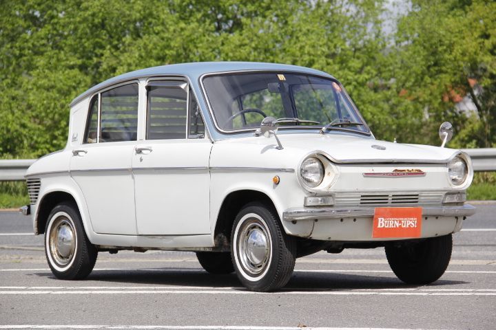 Mazda Carol 360 DeLuxe [Premium] 1962 | GTPlanet