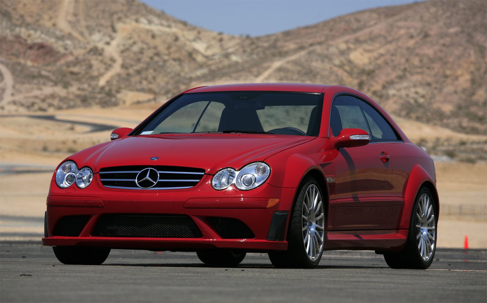 Mercedes-Benz CLK-class