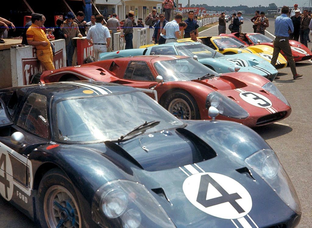 LeMans+1967.+Ford+GT40+MKIV+eknude+tumbler.jpg