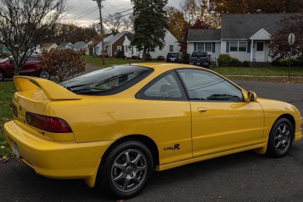 7k-Mile 2000 Acura Integra Type R