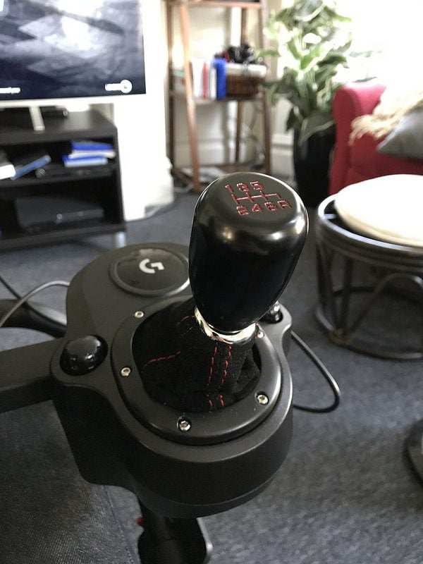 Logitech G29 - Shifter Mods/Improvements