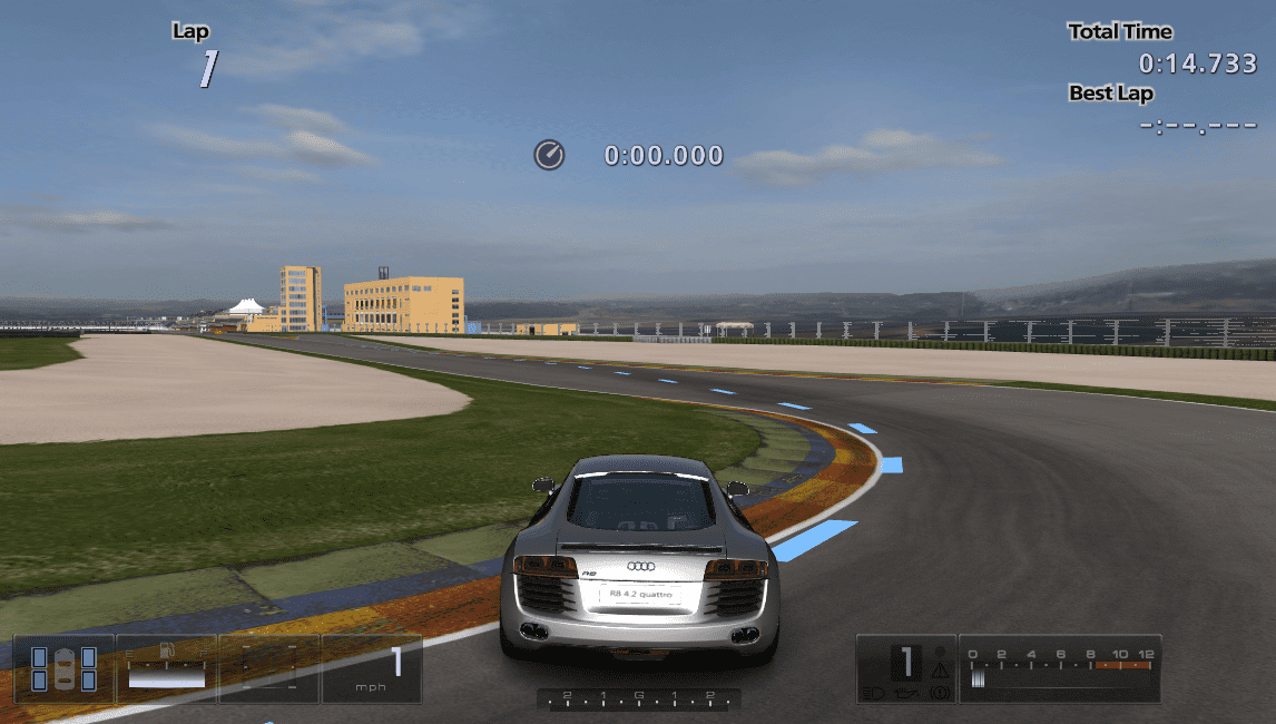 Gran Turismo 5 Prologue PC Gameplay, RPCS3, Full Playable