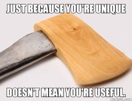 just-because-youre-unique-doesnt-mean-youre-useful-wooden-axe-1476024951.jpg