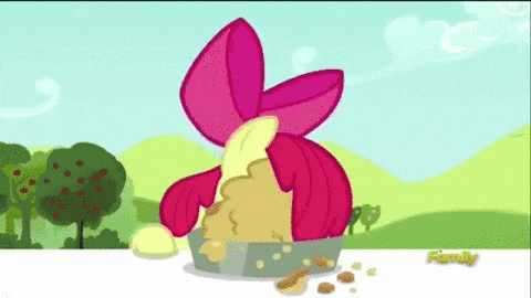 994018__safe_solo_animated_screencap_smiling_apple+bloom_open+mouth_tongue+out_eating_pie.gif