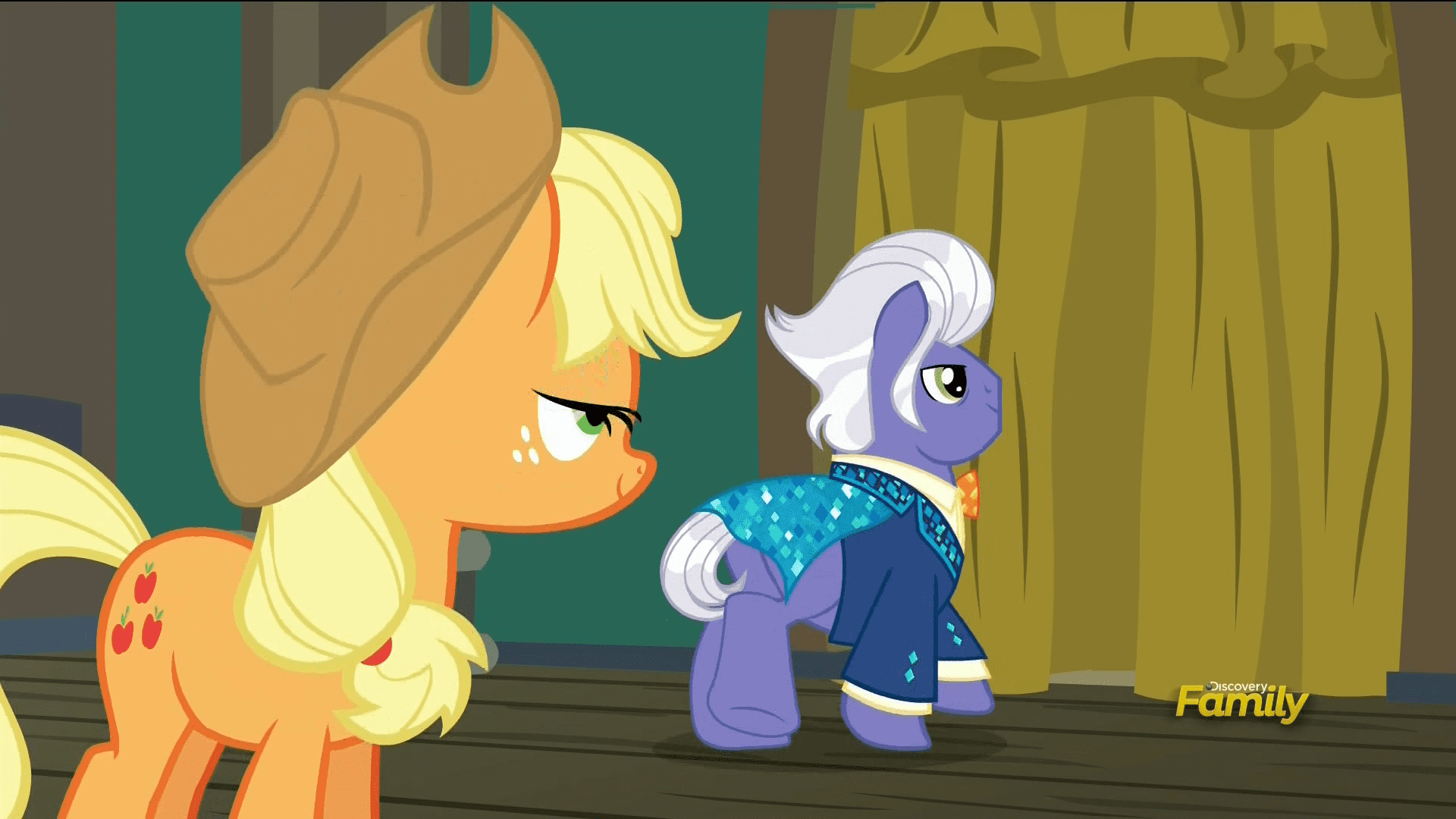 1251312__safe_applejack_screencap_spoiler-colon-s06e20_viva+las+pegasus_gladmane.png